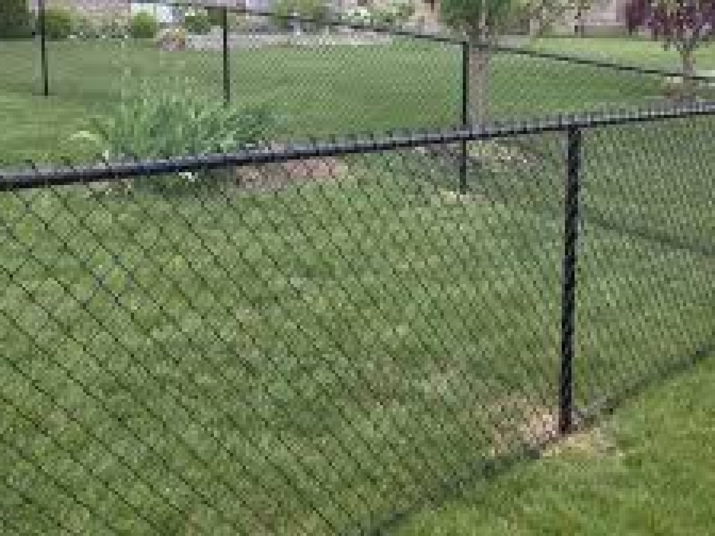 Chain-Link Fence Installation, Chain-Link Fencing | Bahama, Chapel Hill ...