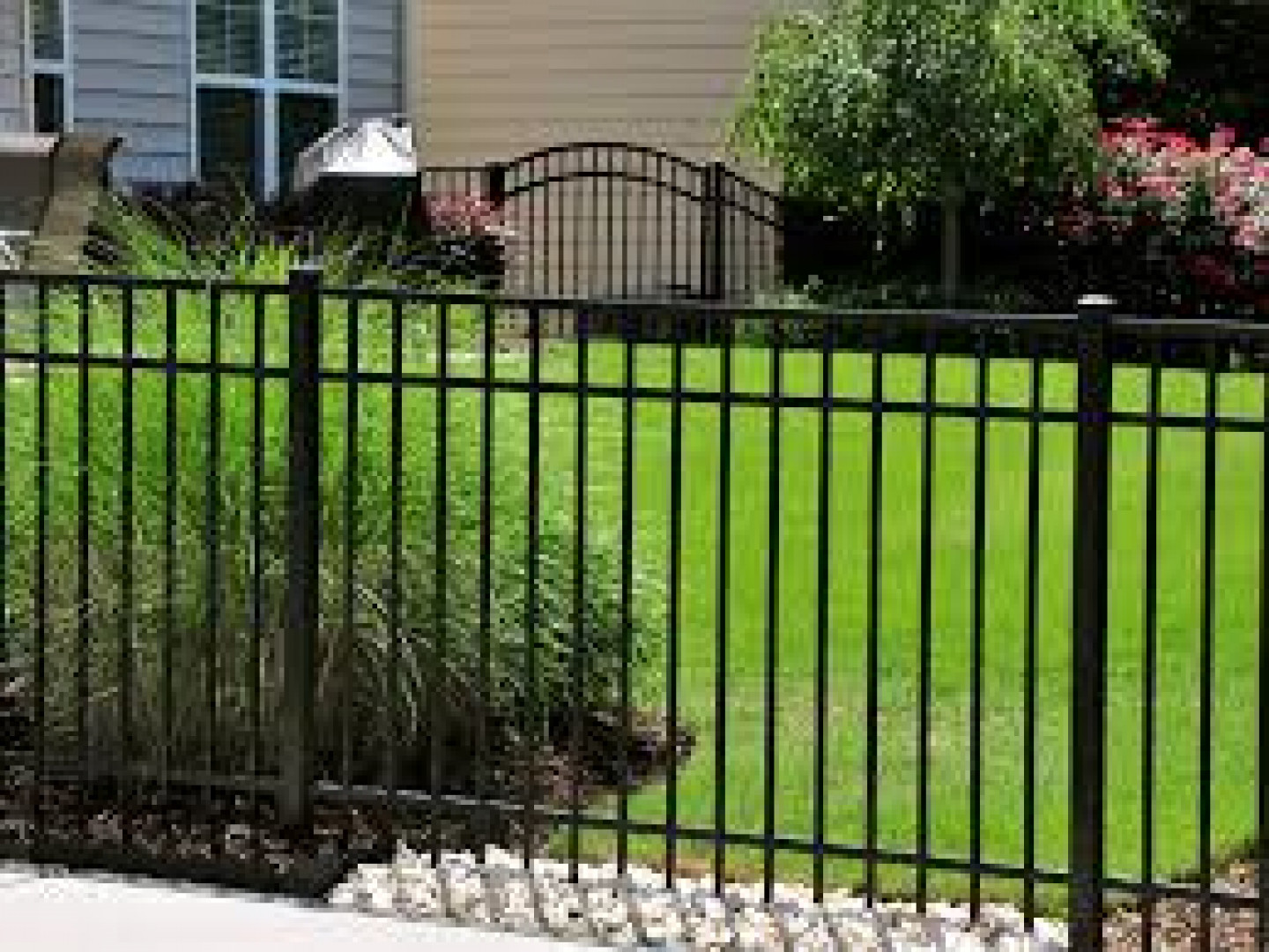 Aluminum Fence Installation, Aluminum Fencing | Bahama, Chapel Hill ...