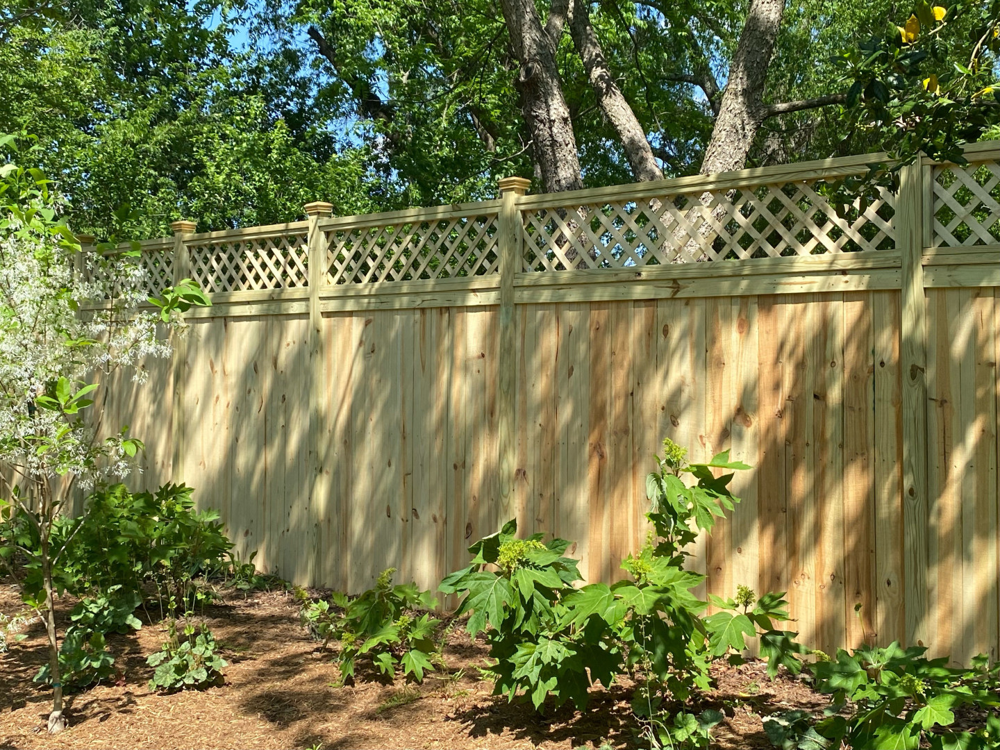 Wood Fence Installation, Wood Fencing Bahama, Chapel Hill